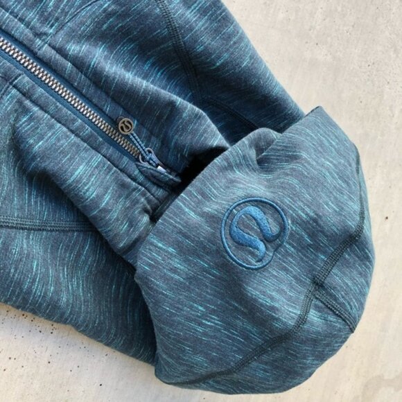 RARE Lululemon Scuba Hoodie French Terry - Picture 6 of 12